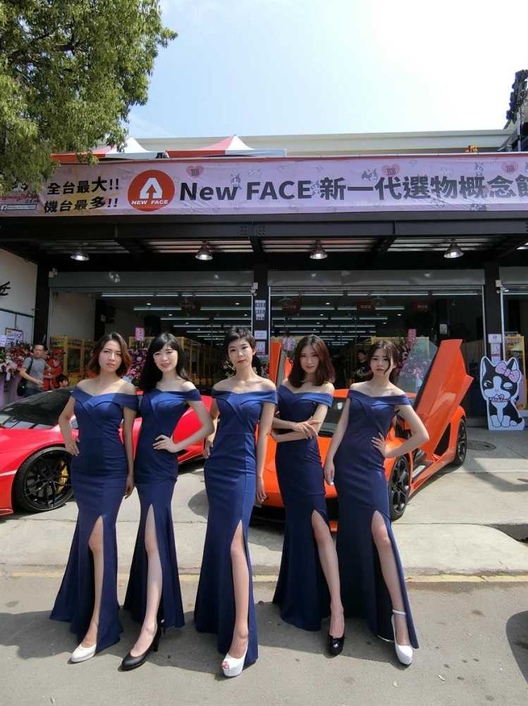 新一代選物開幕SG