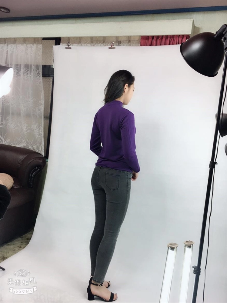 克利斯內衣拍攝