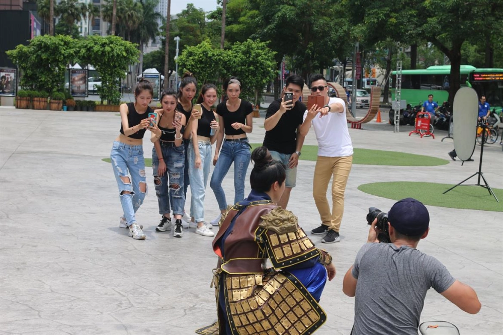 警政署宣導短片拍攝