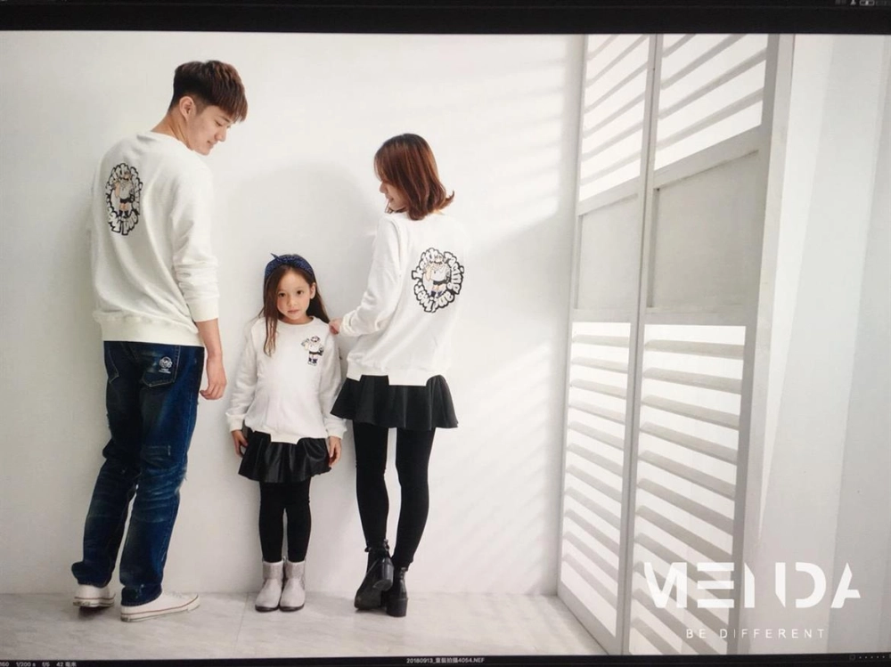 2018 秋季親子裝