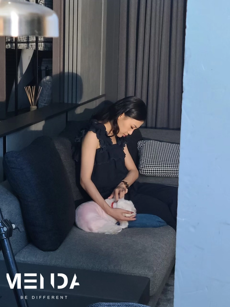 寵物森林園區廣告拍攝