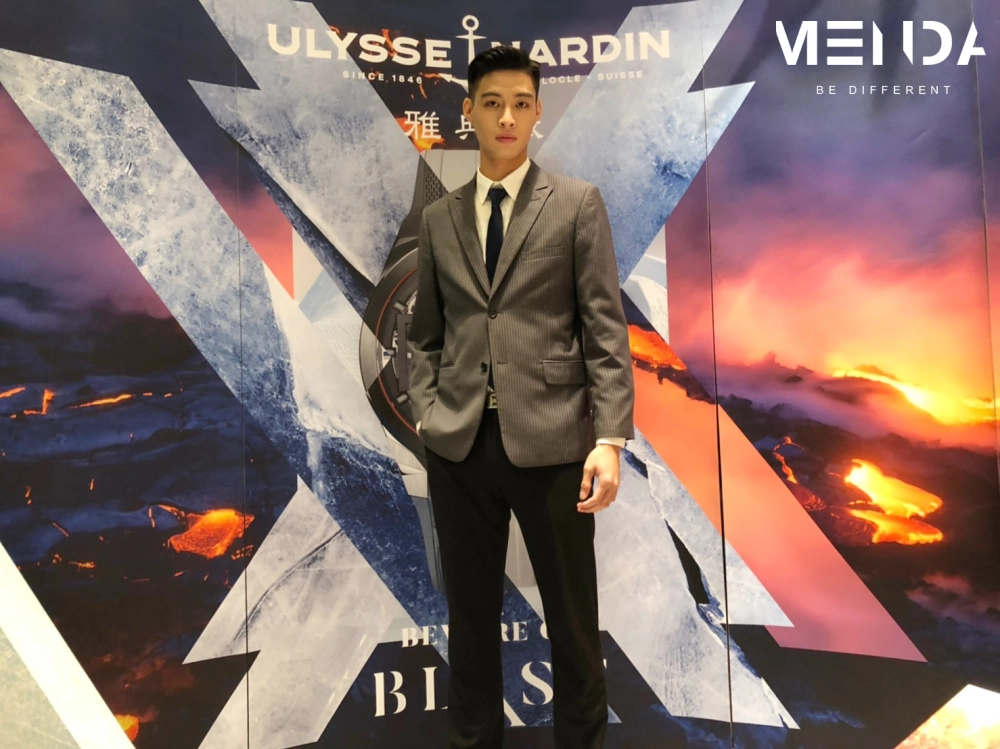 天文時創手錶展示會