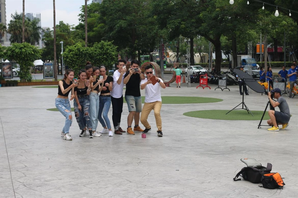 警政署宣導短片拍攝