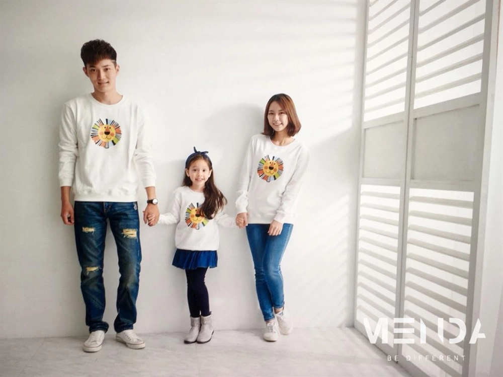 2018 秋季親子裝