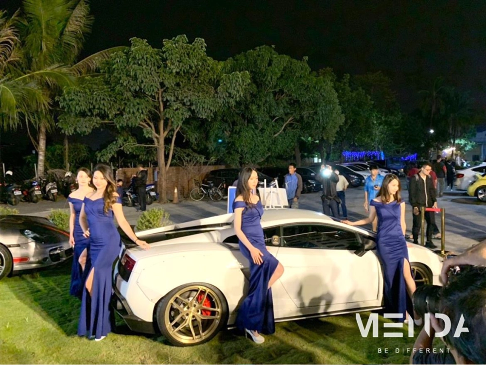 台南贊美酒店開幕