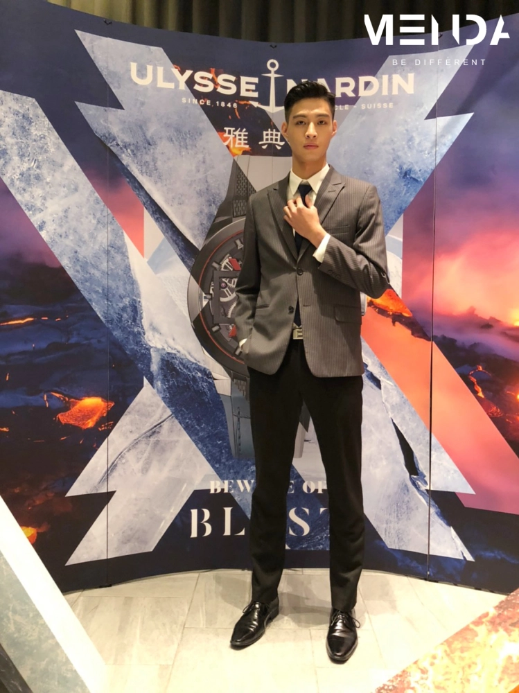 天文時創手錶展示會