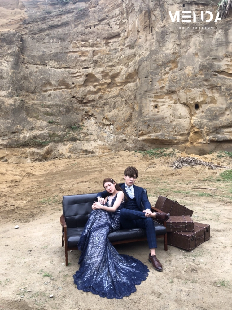 京華婚紗型錄拍攝