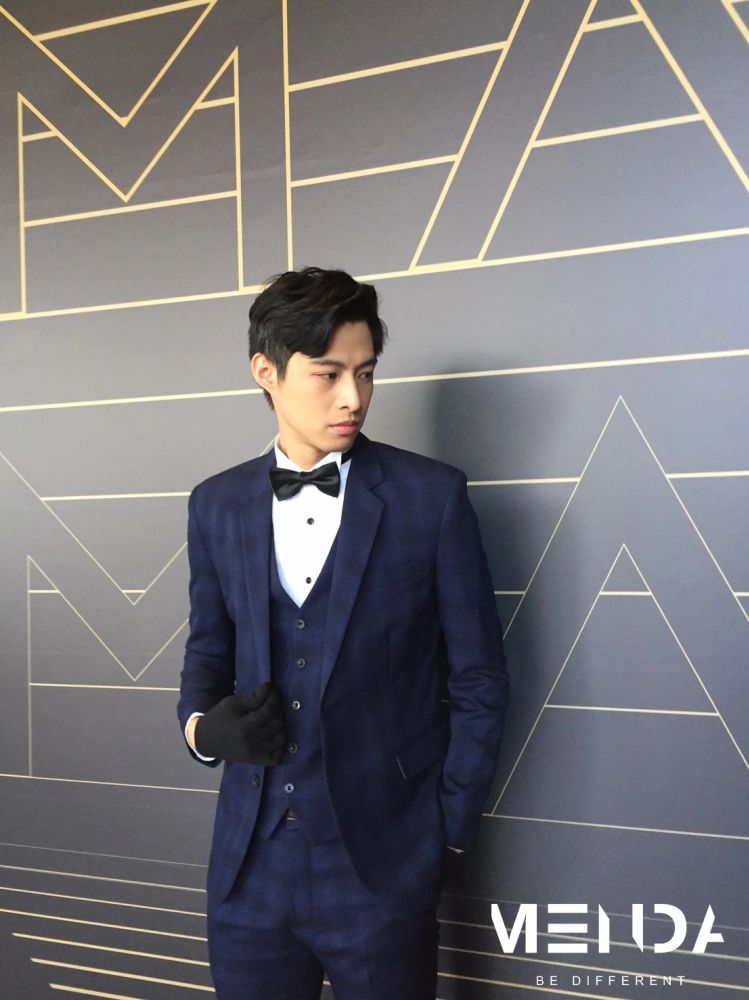 2020金曲獎禮儀先生