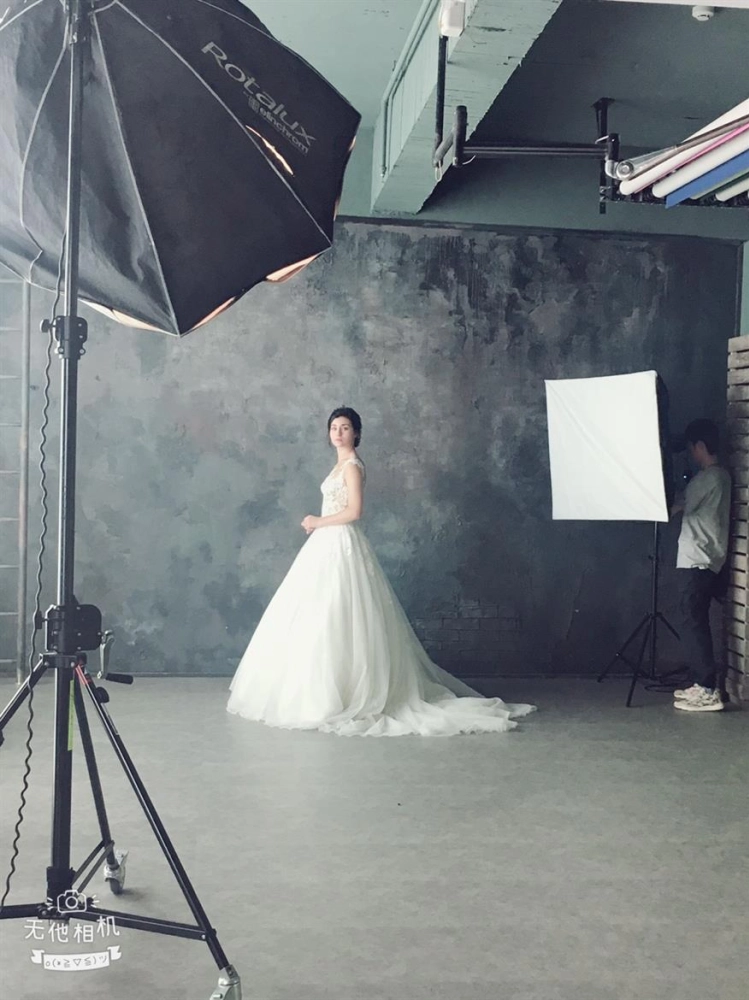 茱莉亞婚紗型錄拍攝