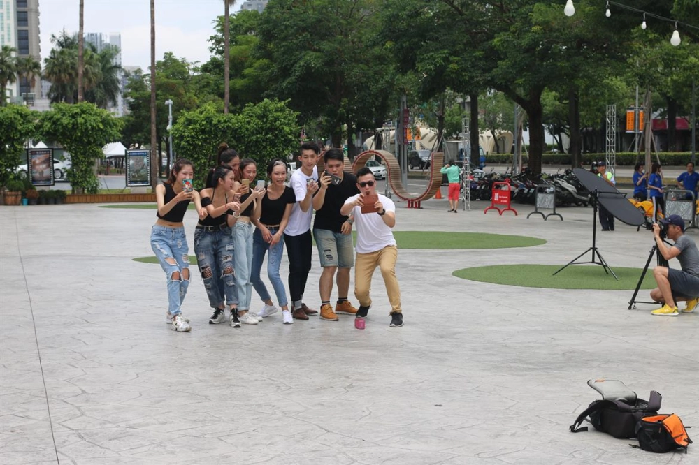 警政署宣導短片拍攝