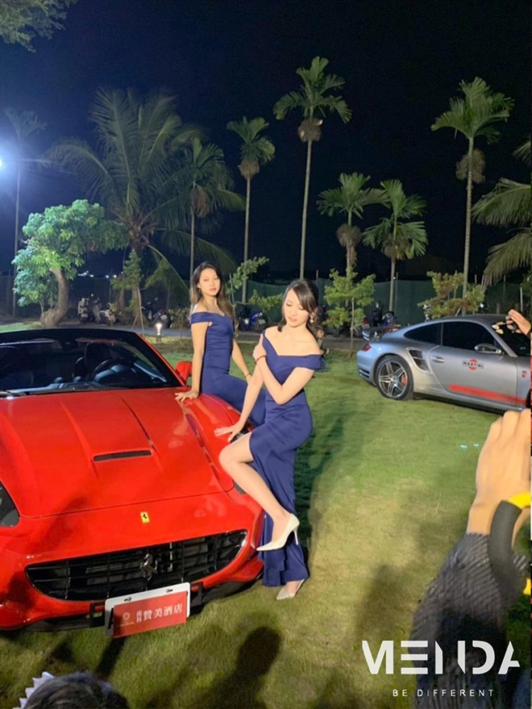 台南贊美酒店開幕