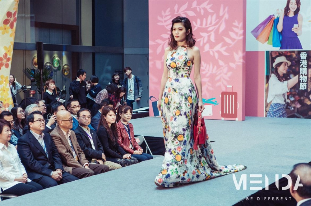 台中購物節走秀