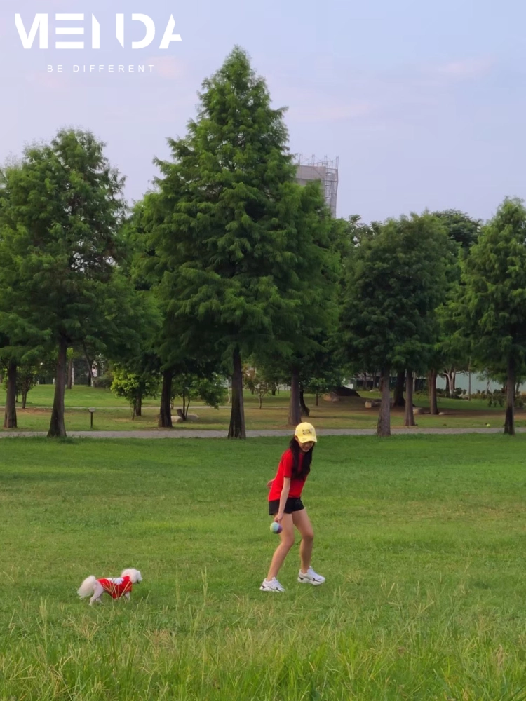 寵物森林園區廣告拍攝