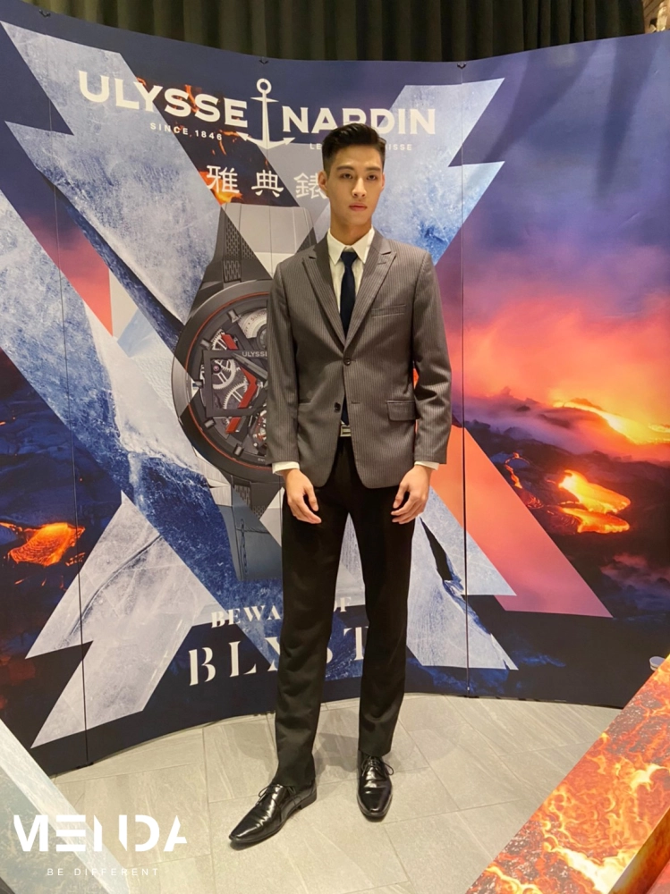 天文時創手錶展示會