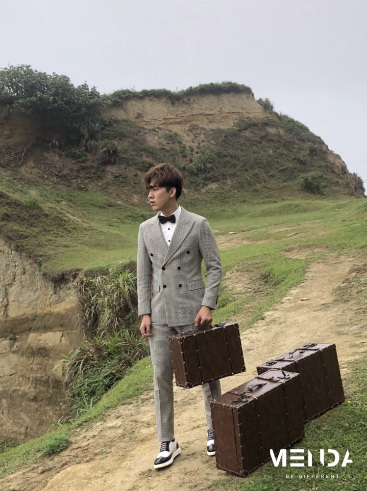 京華婚紗型錄拍攝