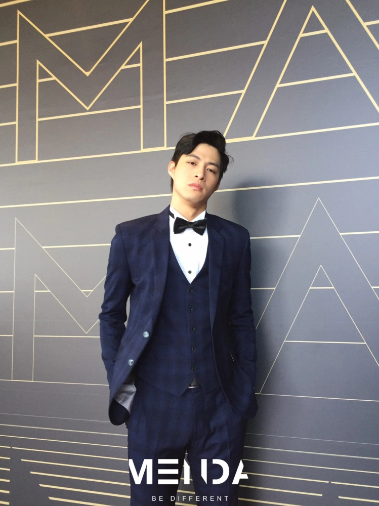 2020金曲獎禮儀先生