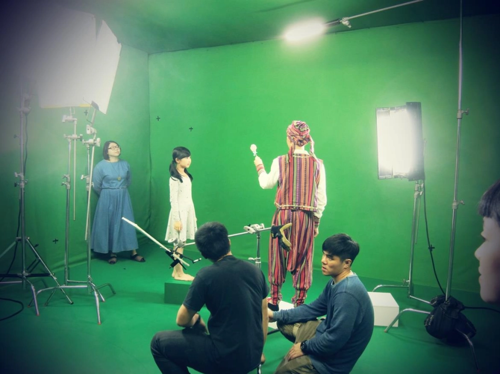 六福村廣告拍攝