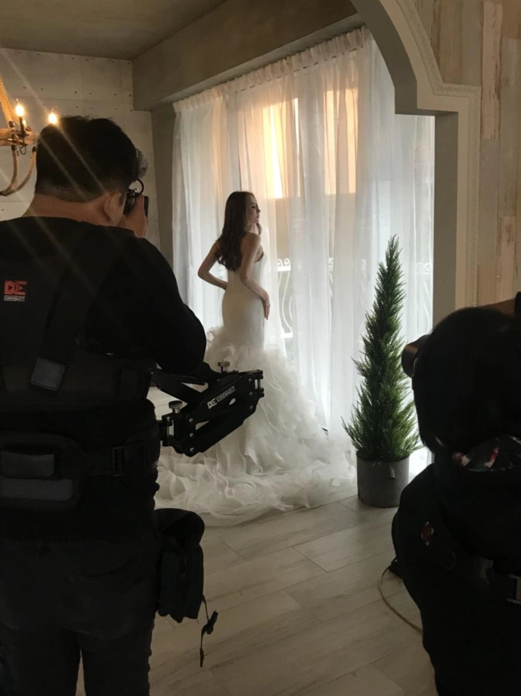 茱莉亞婚紗拍攝