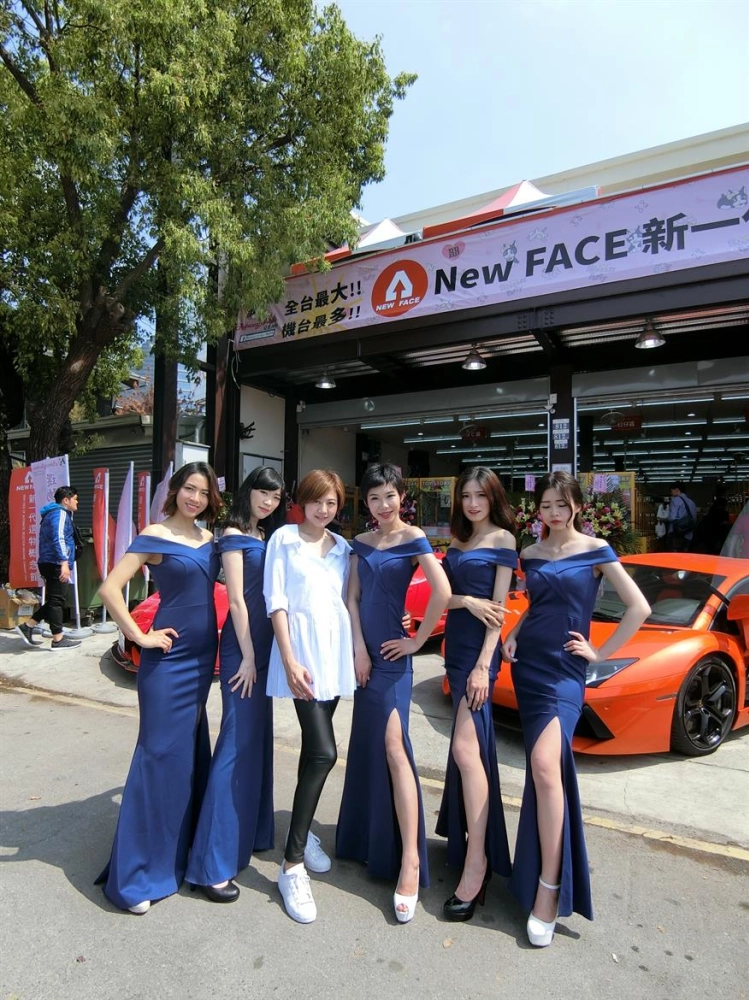 新一代選物開幕SG