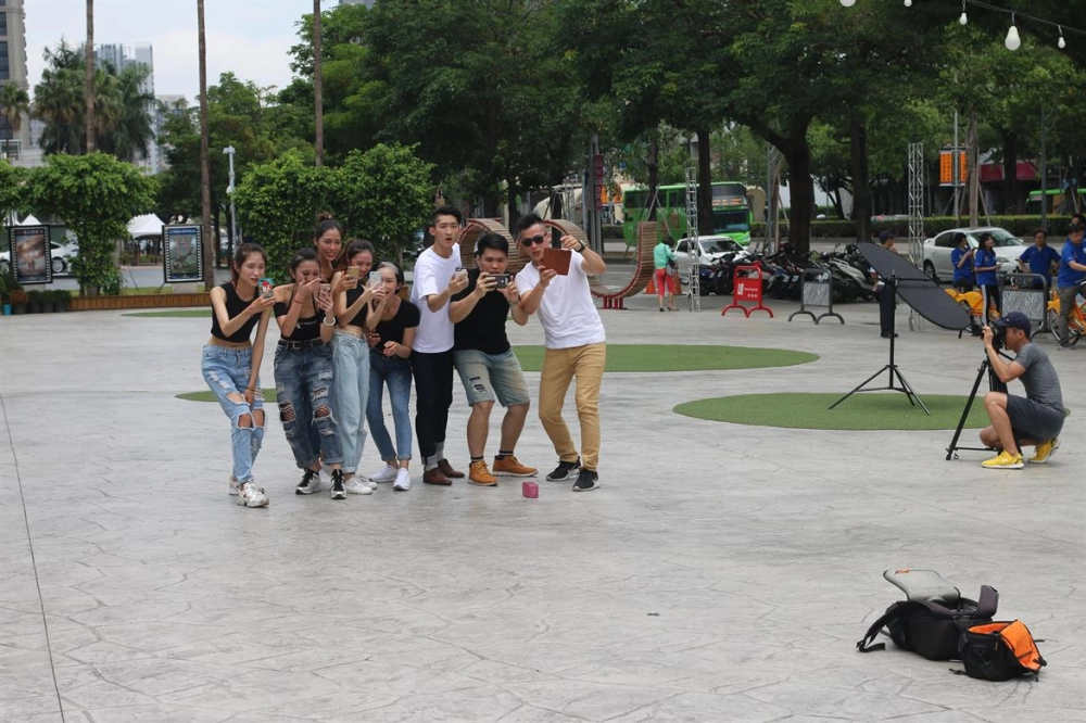 警政署宣導短片拍攝