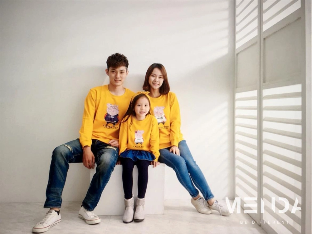 2018 秋季親子裝