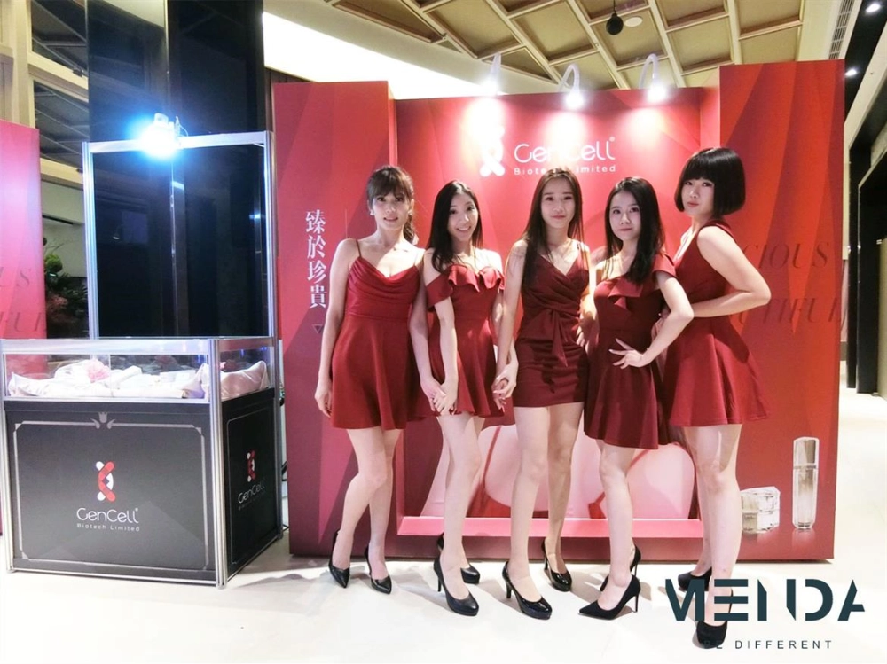 好運來禮儀接待