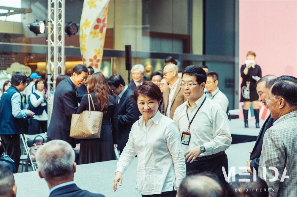 台中購物節走秀