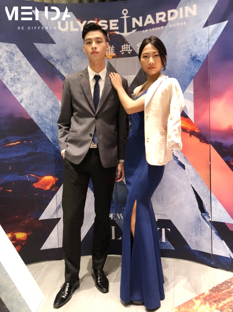 天文時創手錶展示會