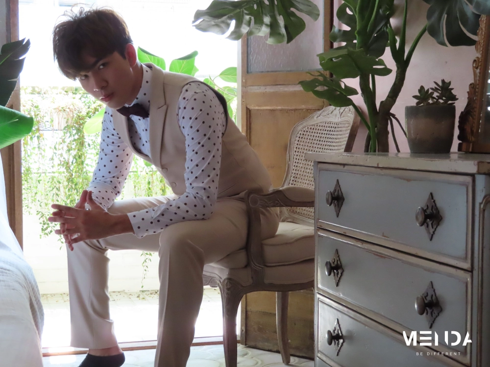 京華婚紗型錄拍攝