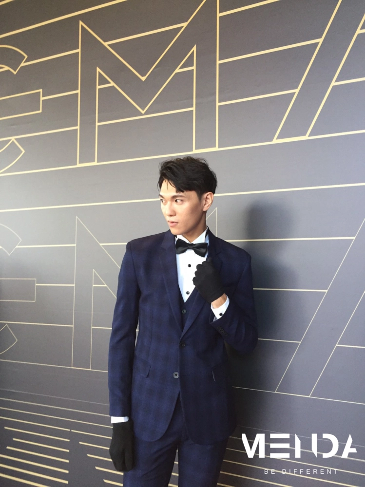 2020金曲獎禮儀先生