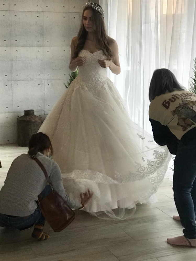 茱莉亞婚紗拍攝