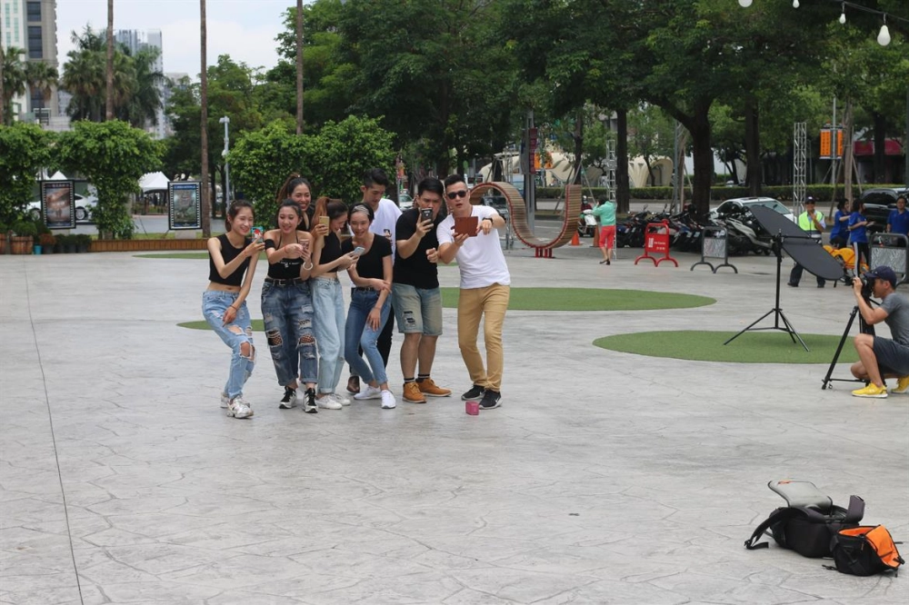 警政署宣導短片拍攝