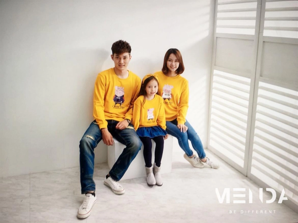 2018 秋季親子裝