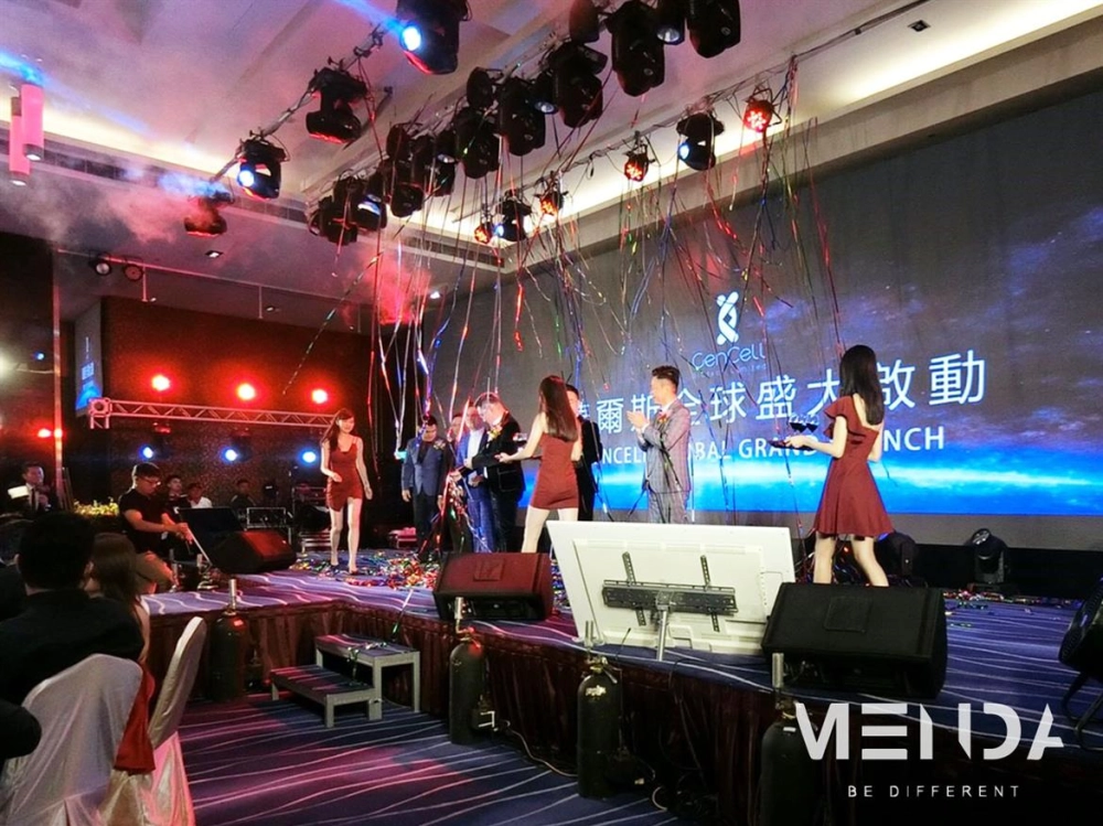 好運來禮儀接待