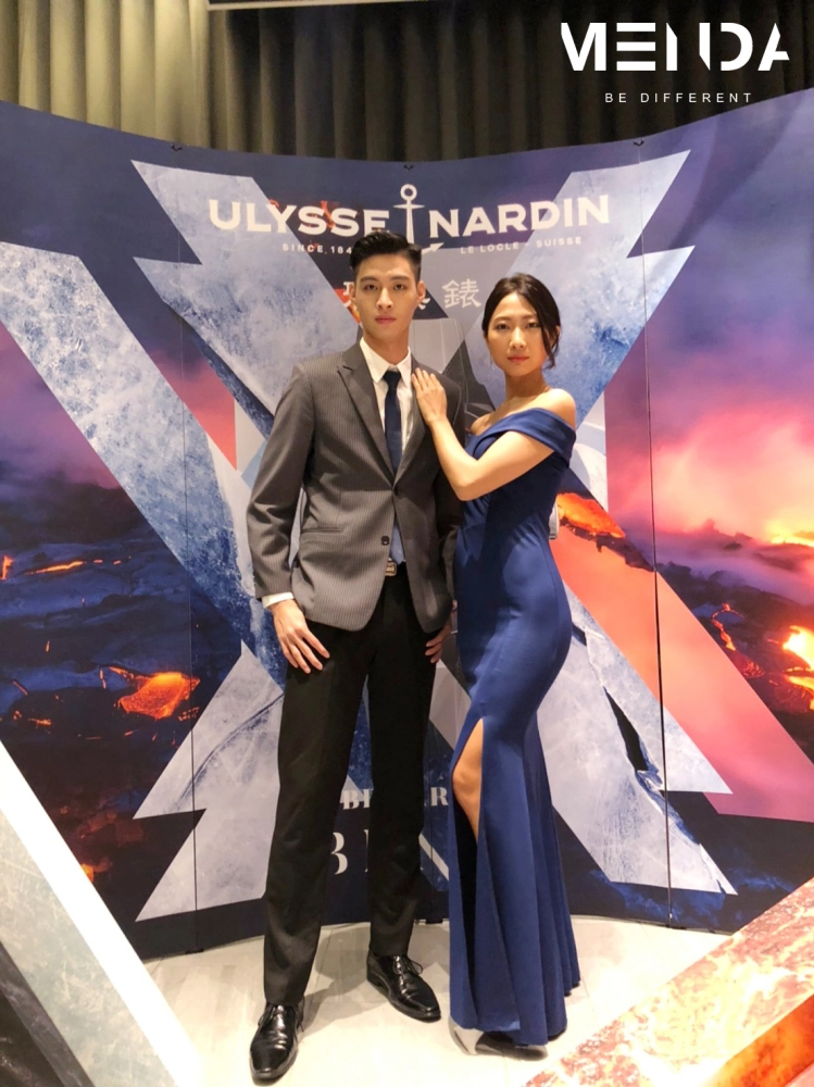 天文時創手錶展示會