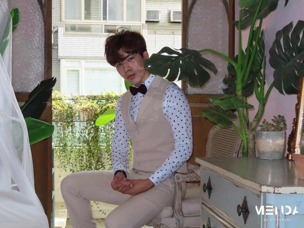 京華婚紗型錄拍攝