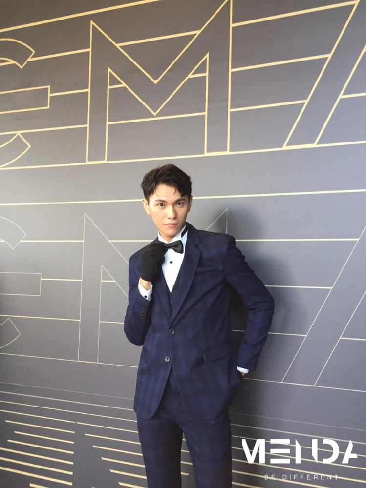 2020金曲獎禮儀先生