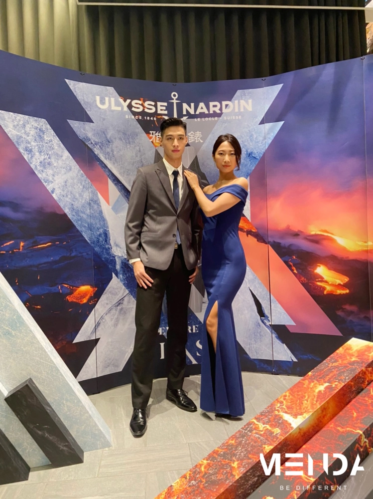 天文時創手錶展示會