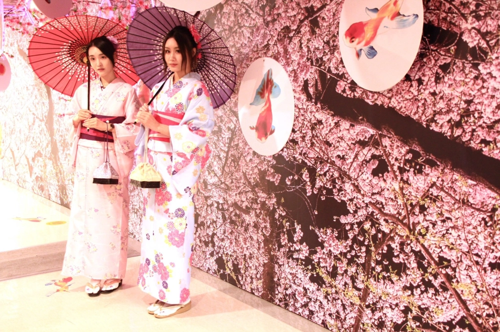 中友百貨日本產物展