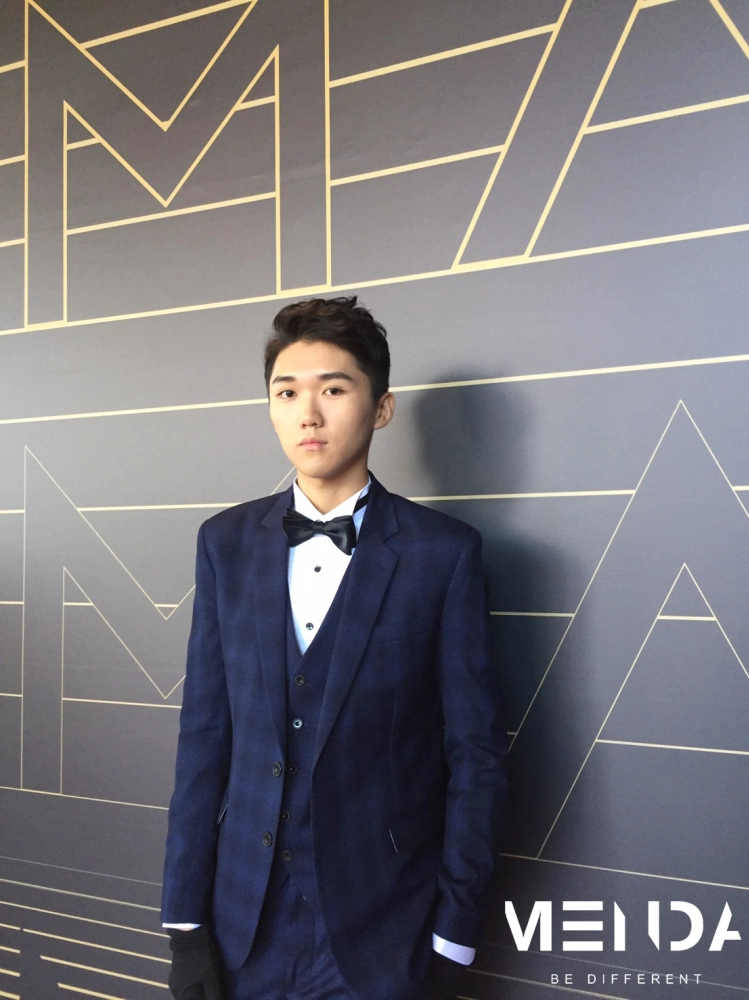 2020金曲獎禮儀先生