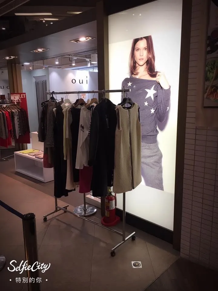 日曜天地聯合品牌走秀