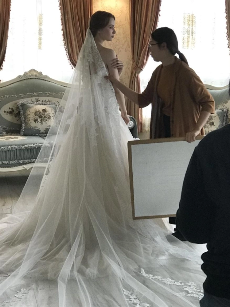 茱莉亞婚紗拍攝