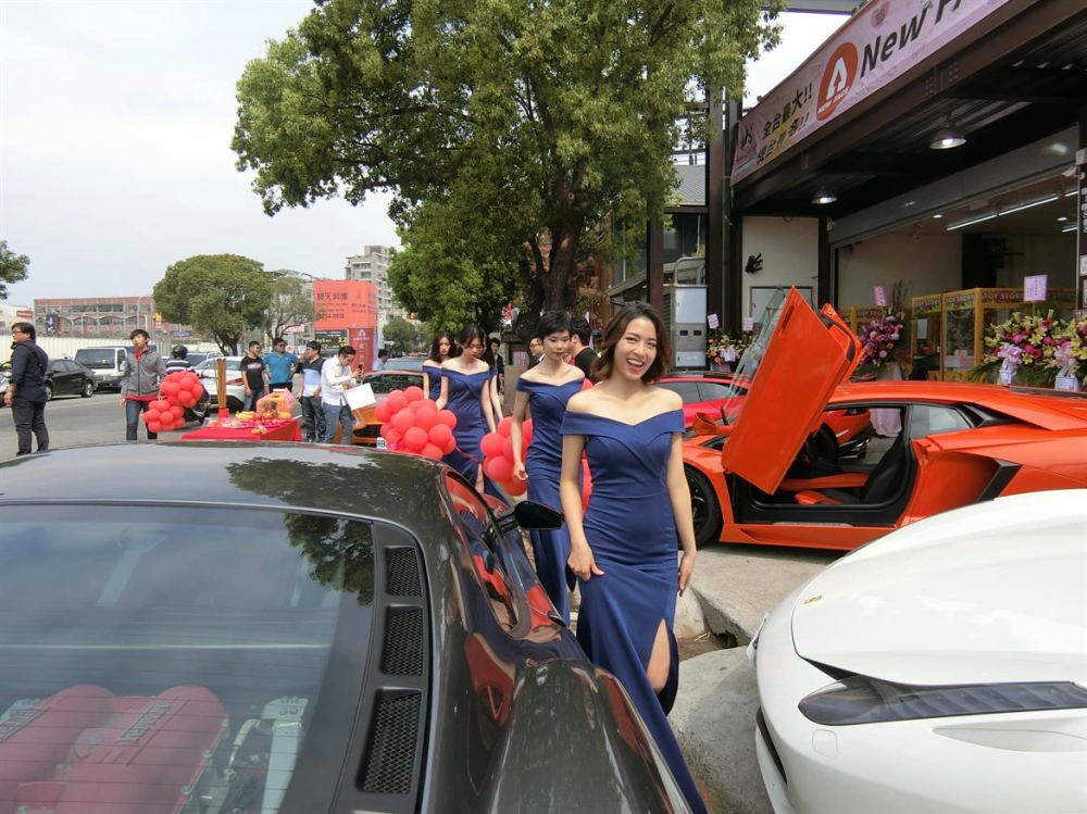 新一代選物開幕SG