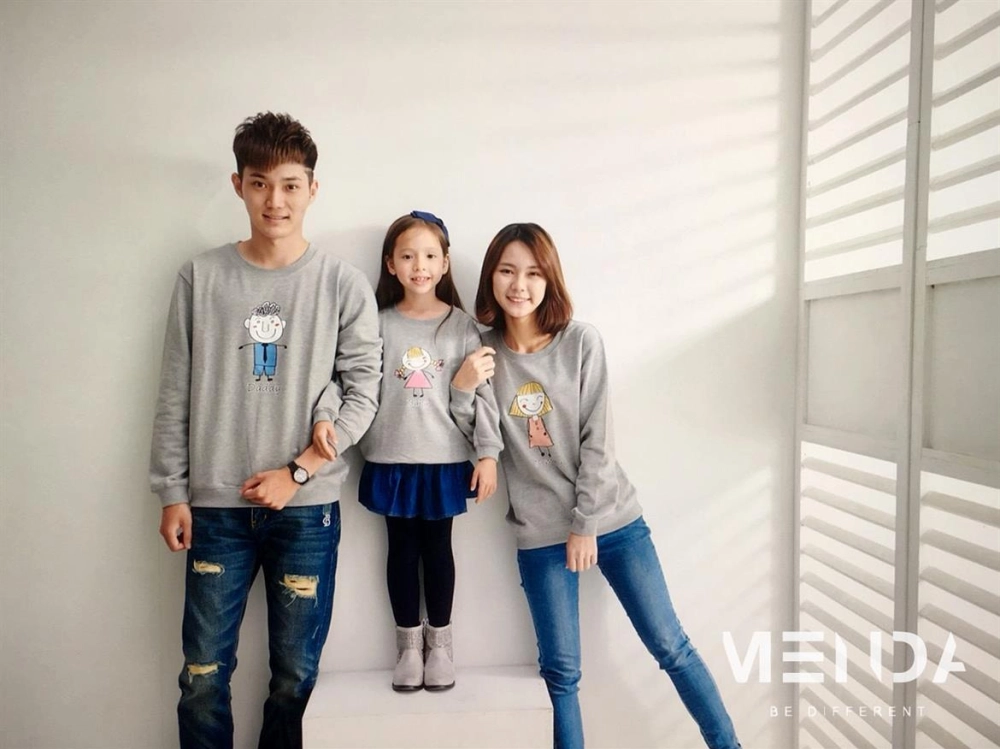 2018 秋季親子裝