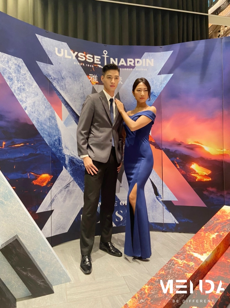 天文時創手錶展示會