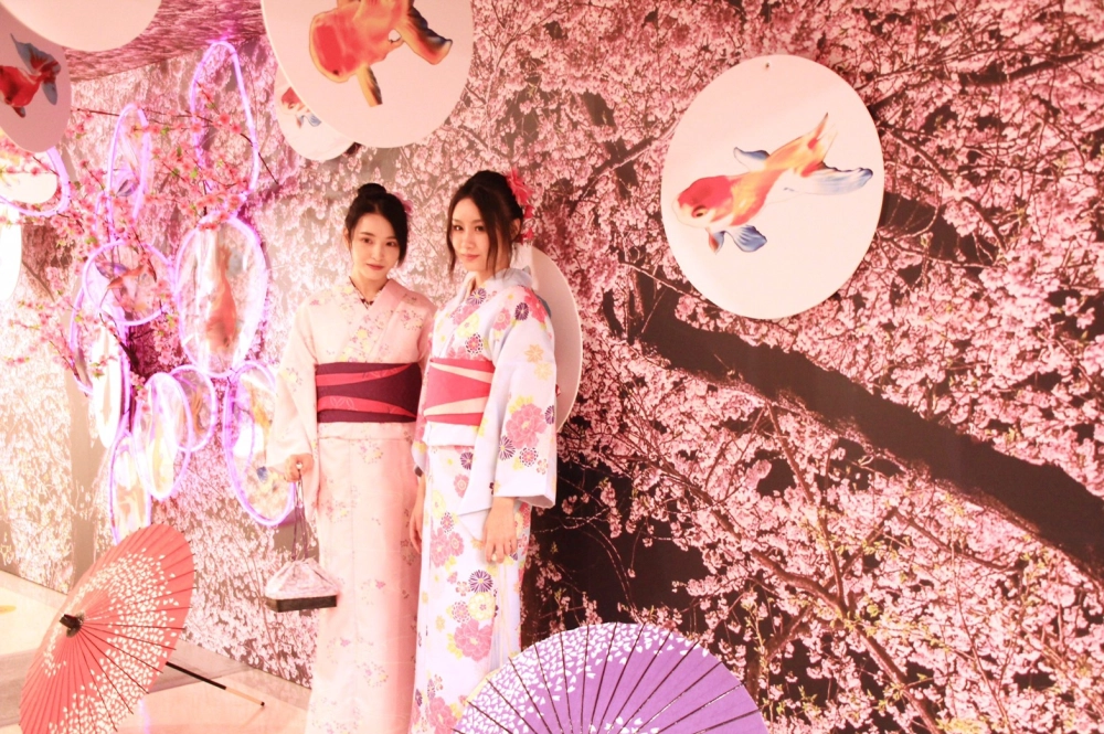 中友百貨日本產物展