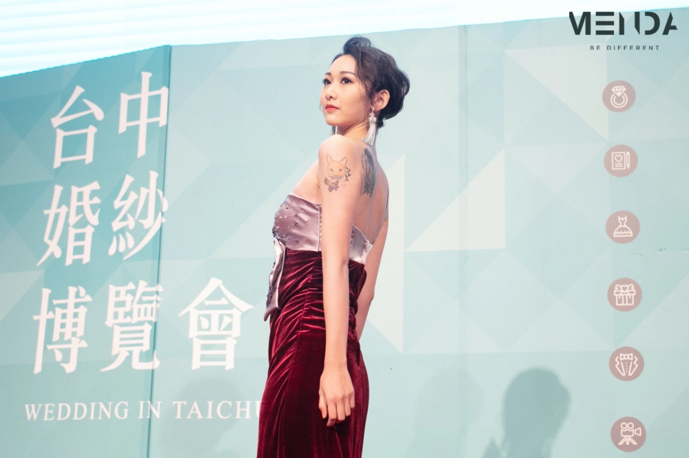 2020 台中婚紗展