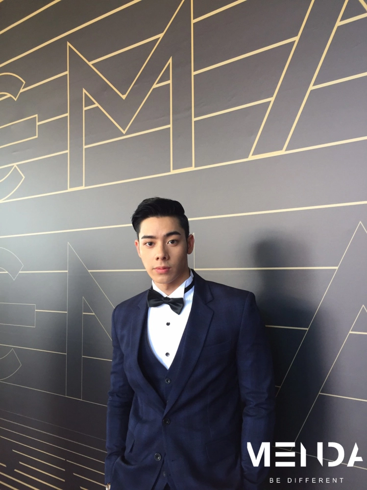 2020金曲獎禮儀先生