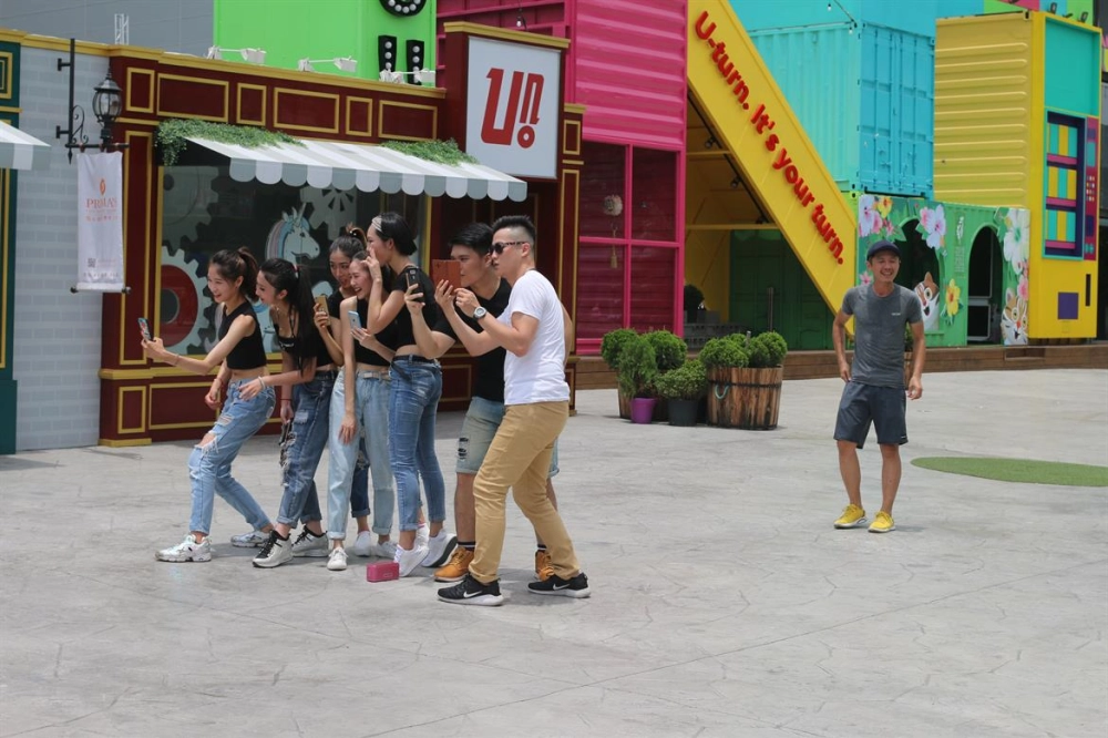 警政署宣導短片拍攝