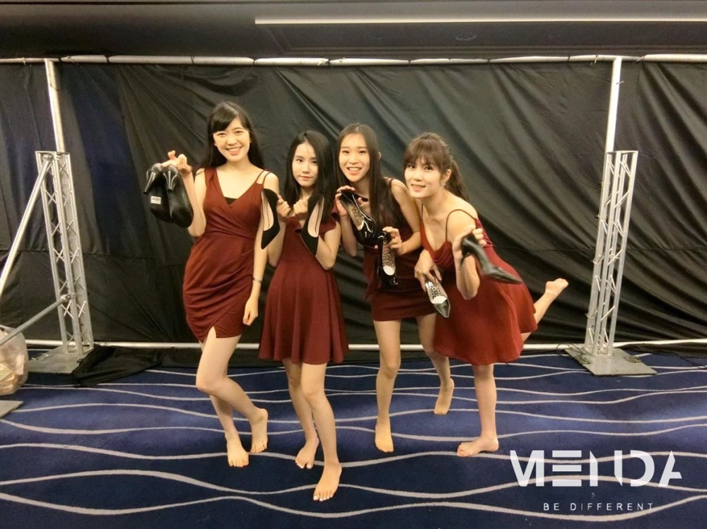 好運來禮儀接待